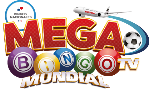Logo Mega Bingo